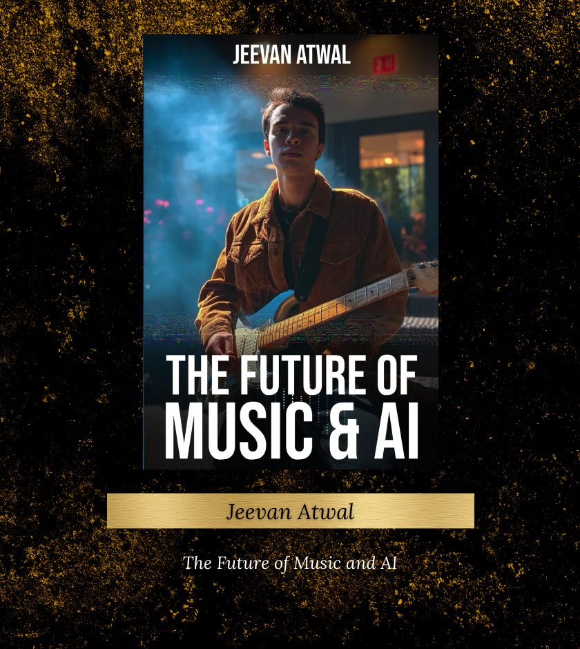 Jeevan Atwal – International Impact Book Awards