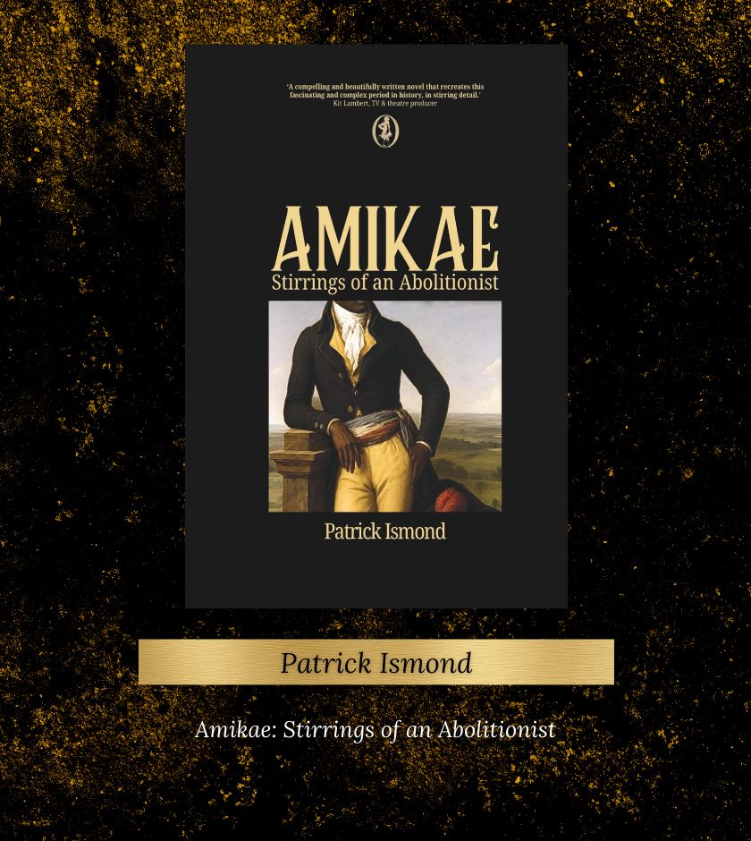 Ismond Patrick Ismond – International Impact Book Awards