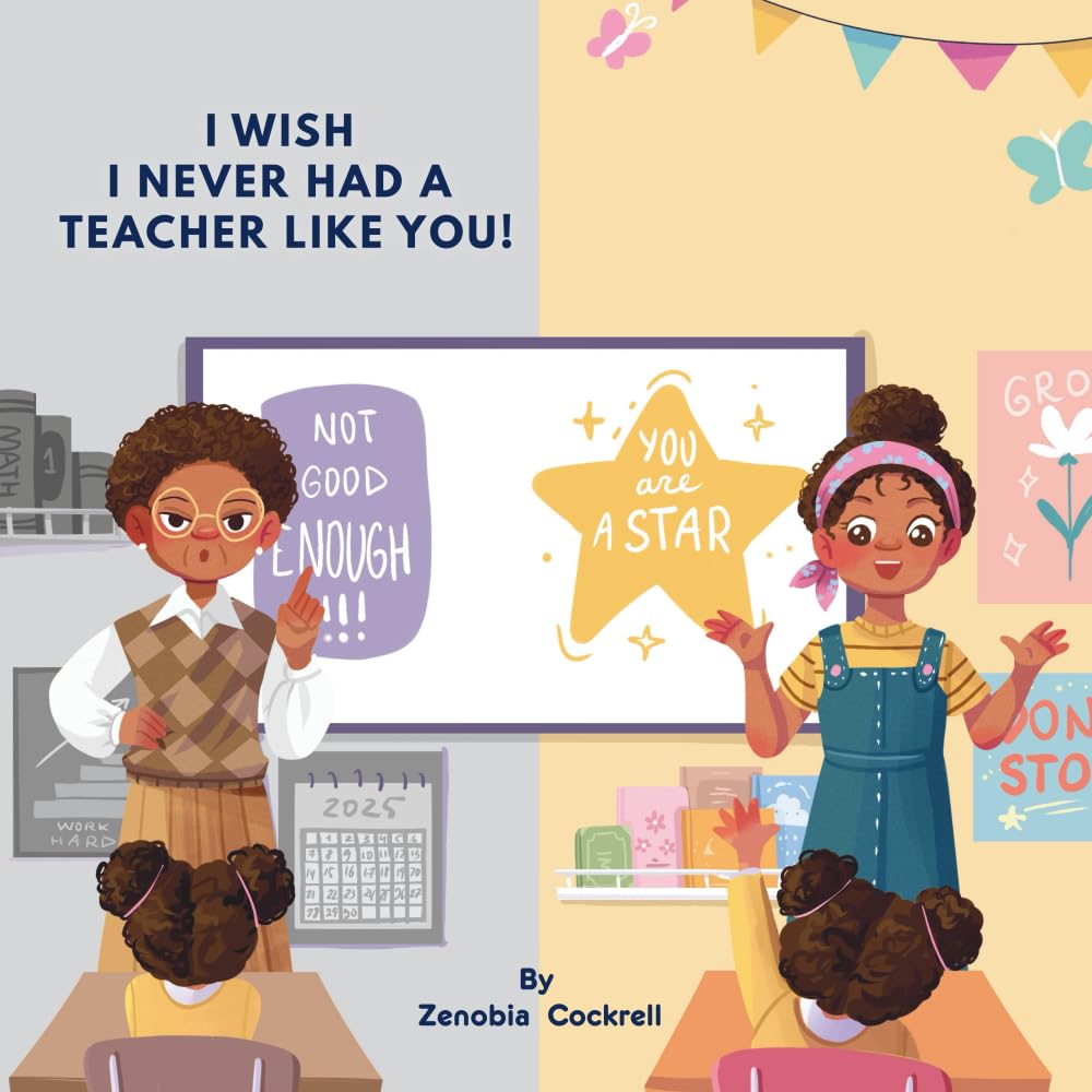 Zenobia Cockrell – International Impact Book Awards