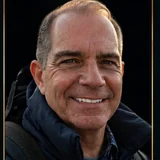 Portrait of Bob Price