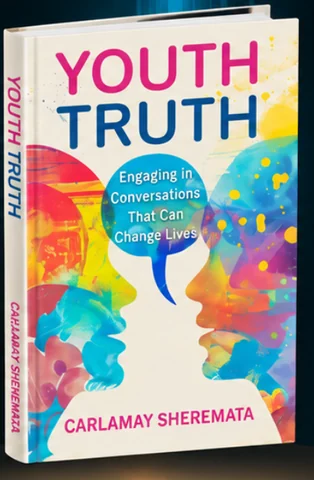 Cover of Youth Truth: Engaging in Conversations That Can Change Lives by Carlamay Sheremata