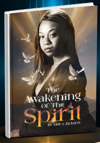 Cover of The Awakening of the Spirit by Erica Jackson