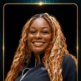 Portrait of Monique Fultz