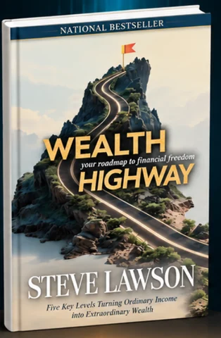 Cover of Wealth Highway by Steve Lawson